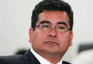 César Álvarez: Exgobernador de Áncash fue sentenciado a 4 años de prisión por malversación de fondos