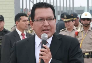 Exgobernador Félix Moreno fue condenado a seis años de prisión