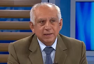 Exjefe de la Dircote, José Baella: "Se buscó un motivo para sacar al comandante general de la PNP"
