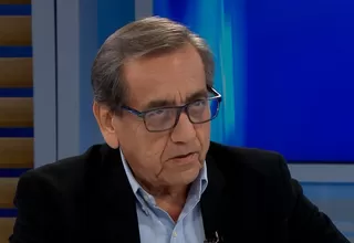Exjefe del gabinete, Jorge Del Castillo: "La Junta Nacional de Justicia no puede tomar una decisión sin escuchar"