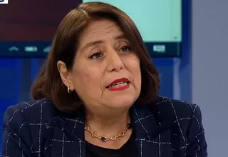 Exministra Delia Muñoz: "Todo el pleno del JNE habría incurrido en la vulneración de derechos" 