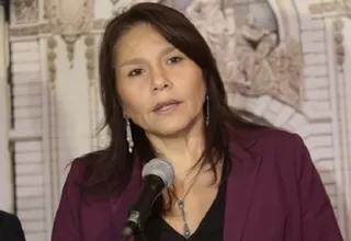 Exministra Paola Bustamante es nombrada asesora de la Presidencia del Consejo de Ministros