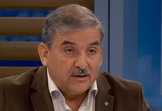 Exministro Cluber Aliaga sobre Víctor Polay: "La CIDH se afilió a la defensa de terroristas" 
