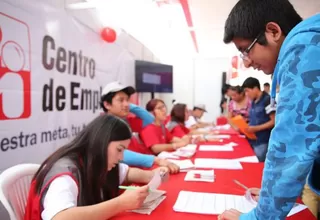 Exministro David Tuesta: ¿Cómo crear empleo en el Perú?