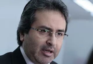 Exministro Juan Jiménez: El interno Humala no se adaptaba a las reglas