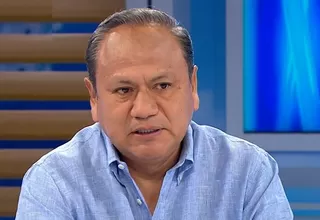 Exministro Mariano González: "Si seguimos así, va a pasar aquí lo de Ecuador"