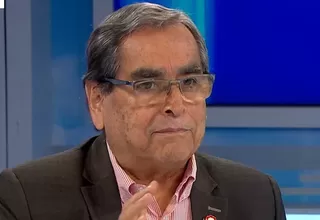 Exministro Óscar Ugarte sobre Rosa Gutiérrez: "La presidenta Dina Boluarte reconoció un error ahí"