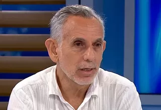 Exministro Pedro Francke sobre aumento del sueldo mínimo: "Debe ser coordinado con el MEF"