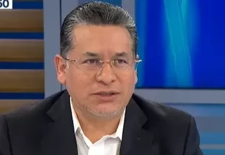 Exministro Rubén Vargas: "Se ha convertido al Plan Bukele en una receta mágica"