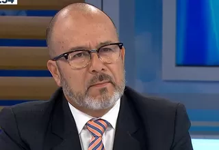Exministro Víctor Zamora: "Como Aionia hay otras empresas esperando por sus pagos"