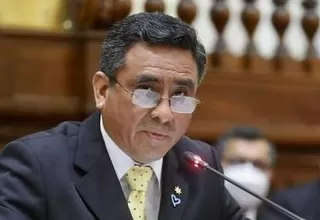 Exministro Willy Huerta reveló las órdenes que le dio Castillo tras el golpe de Estado