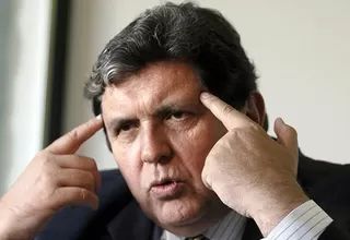 Exministros apristas respaldaron el segundo Gobierno de Alan García