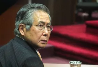 Exmandatario Alberto Fujimori volvió al penal de la Diroes tras ser dado de alta