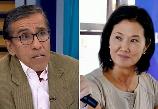 Exvicepresidente del BCR, Luis Arias: "La ministra de Economía es Keiko Fujimori"