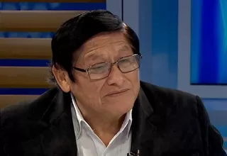 Expresidente de la Comisión Lava Jato: "Jorge Barata quiere cubrir a sus socios políticos en el Perú"
