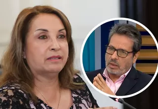 Exprocurador Antonio Maldonado sobre demanda de Dina Boluarte al Reniec: "Existe un recurso de impugnación"
