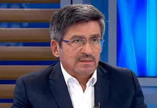 Exviceministro de Economía, Hugo Perea: "Las pérdidas de Petroperú ya están en 740 millones de dólares"
