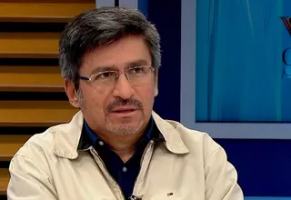 Exviceministro Hugo Perea: "El MEF perdió el peso específico de antaño"