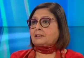 Fabiola Morales: "Decir que Dina Boluarte es de derecha es una mentira total"
