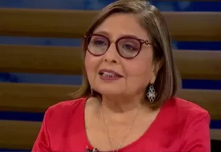 Fabiola Morales: "Lamentablemente, las autoridades cuando se van, le dejan el problema al siguiente"