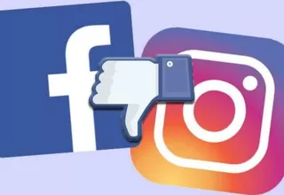 Facebook e Instagram reportan caída en varios países del mundo