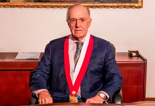 Falleció Augusto Ferrero Costa, expresidente del Tribunal Constitucional
