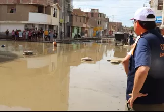 A la fecha existen 4,000 empadronados para recibir bono para lluvias, aseguró ministra de Vivienda