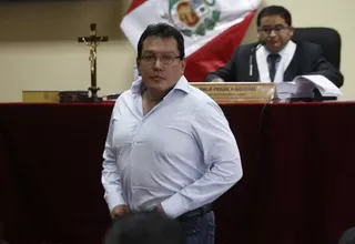 Félix Moreno: Condenan a cinco años de prisión a exgobernador regional del Callao