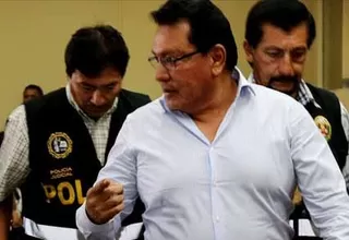 Interpol activó alerta roja para ubicar y capturar a Félix Moreno