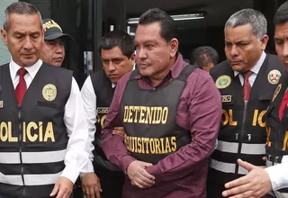 Félix Moreno: Corte del Callao elevó pena de 5 a 11 años de prisión en su contra