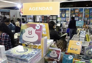 Feria del Libro Ricardo Palma: estas son las actividades de hoy