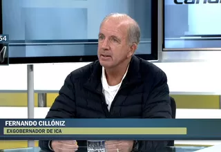 Fernando Cillóniz: Hemos perdido el proyecto minero Tía María