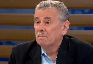 Fernando Rospigliosi: "Caviar es esa izquierda que vive bien"