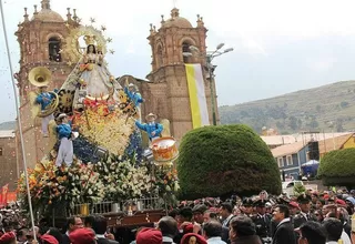 Fiesta de la Candelaria se posterga por manifestaciones en Puno