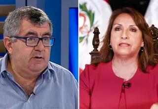 "A la fiesta de la Virgen la Candelaria no van los políticos", indicó Juan Carlos Tafur sobre posible viaje de Dina Boluarte