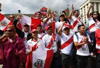 Fiestas Patrias: Perú celebra 202 años de independencia