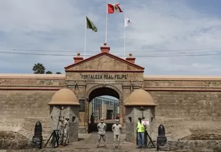 Fiestas en el Real Felipe: Ejército dispuso el relevo del jefe de Legión Peruana de la Guardia