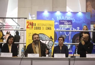 FIL Lima: Portugal será el país invitado para la edición 2020