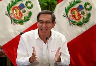 Fiscal Germán Juárez investigará a Martín Vizcarra por asociación ilícita cuando era gobernador de Moquegua