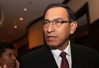 Fiscal Germán Juárez pedirá declaración del presidente de Bolivia en investigación contra Vizcarra