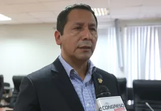 Fiscalía denuncia al excongresista Clemente Flores por caso Los Temerarios del Crimen