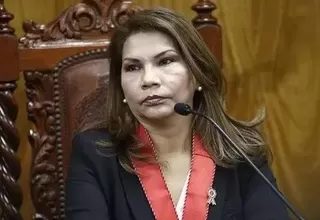 Fiscal de la Nación oficializa destitución de Marita Barreto del Equipo Especial contra la Corrupción del Poder