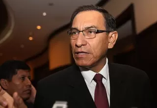 Fiscal Pablo Sánchez resolvió que equipo Lava Jato lidere investigación contra Martín Vizcarra