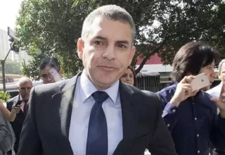 Fiscal Rafael Vela sostuvo que detención domiciliaria de Nadine Heredia demuestra que Gasoducto Sur es un caso sólido