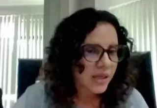Fiscal Rocío Sánchez: "Es falso que haya solicitado reunión con Vizcarra, yo fui invitada por Sandra Castro"