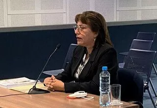 Fiscal supremo Delia Espinoza reemplazará a Zoraida Ávalos