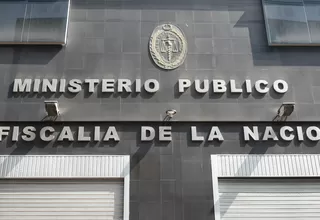 Fiscales Superiores sugieren a Patricia Benavides "apartarse voluntariamente" del cargo
