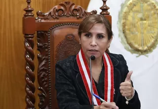 Fiscales Supremos piden la renuncia de Patricia Benavides