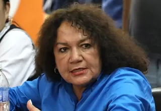 Fiscalía abrió investigación contra la congresista María Acuña por recorte de sueldos a trabajadores