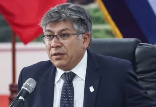 Fiscalía abrió investigación contra gobernador del Cusco por relojes